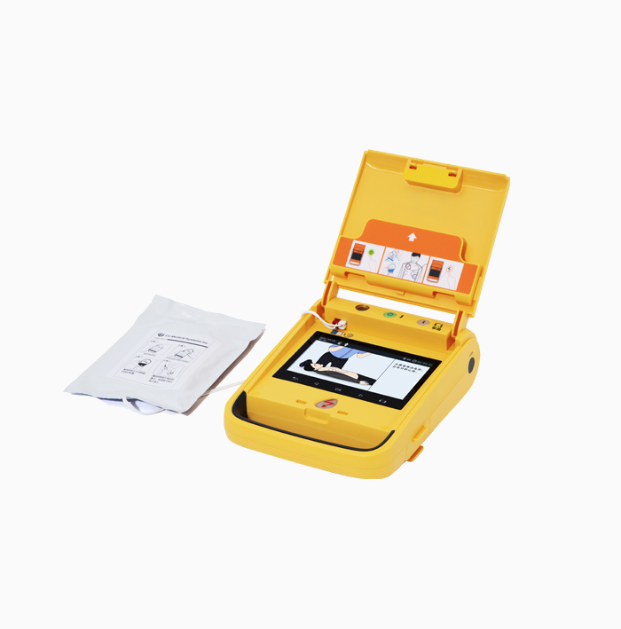 半自動(dòng)體外除顫儀