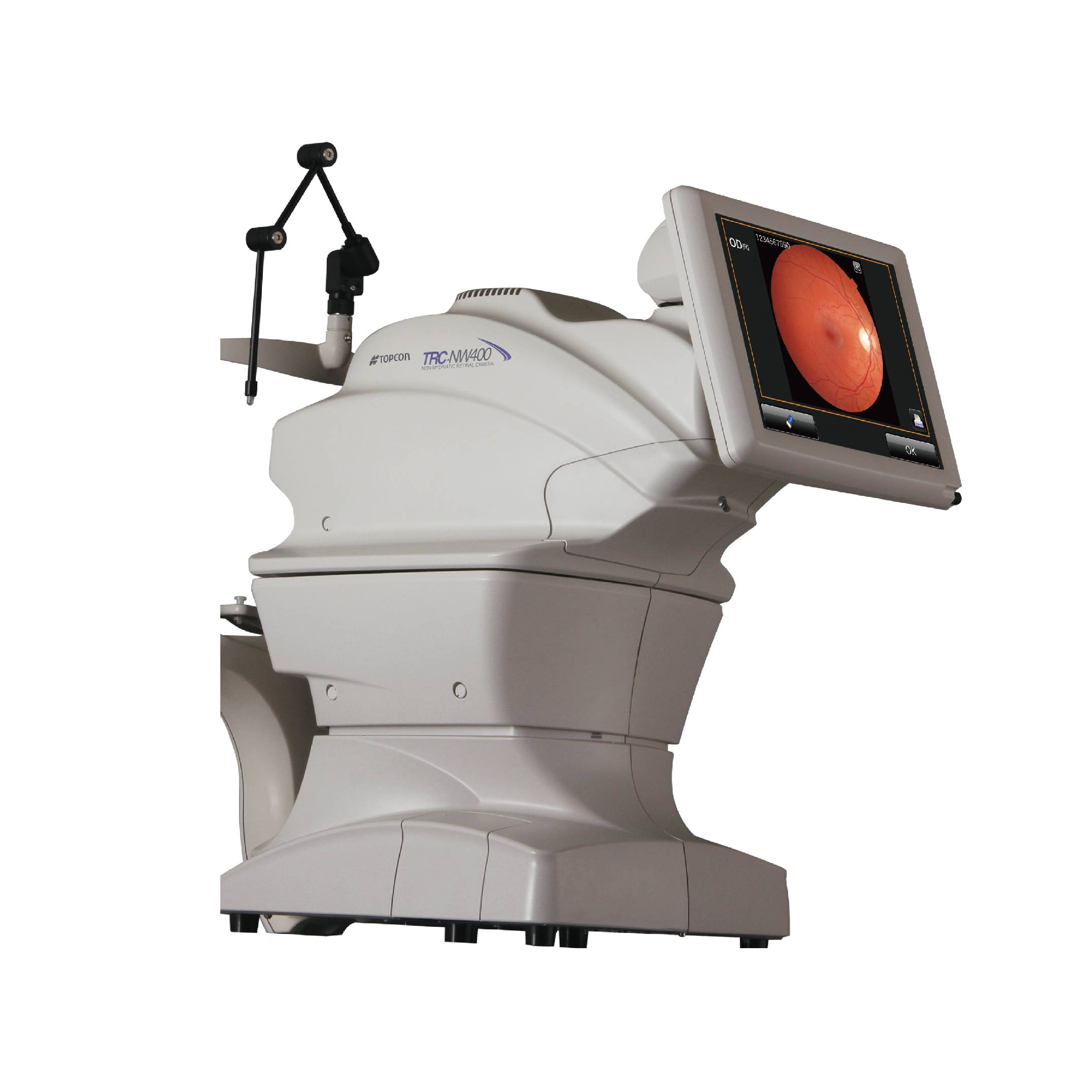 免散瞳眼底照相機