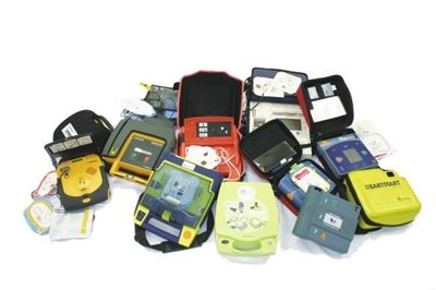 除顫儀的自檢和注意事項