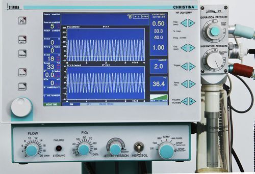 淺談新生兒專用呼吸機(jī)與普通呼吸機(jī)的差別