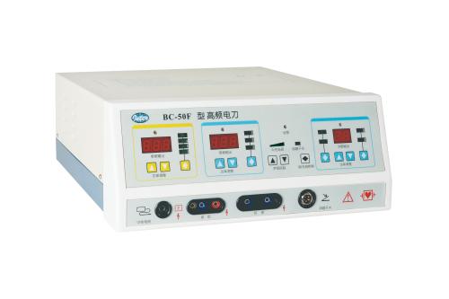 高頻電刀的使用原理和注意事項