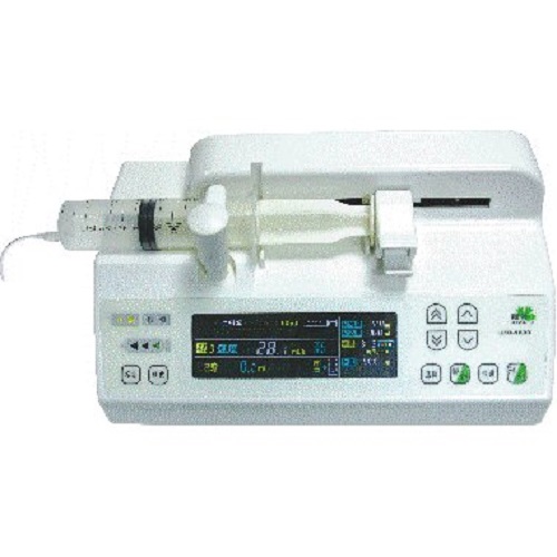 簡述注射泵的操作使用介紹