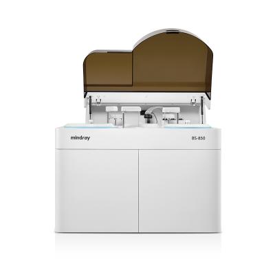 生化分析儀測(cè)量方法