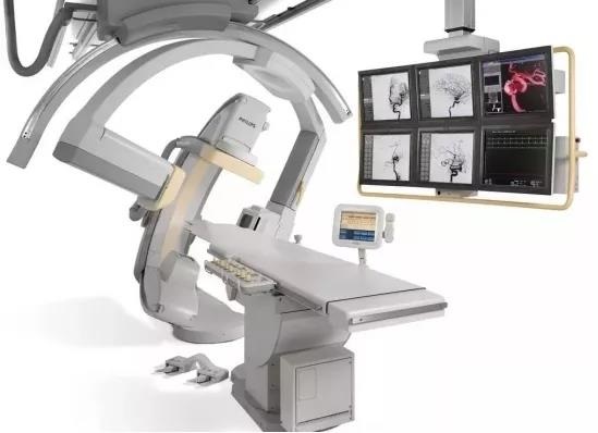 飛利浦DR常見故障分析與維修案例