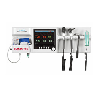 壁掛式全科診斷系統(tǒng)的常用配置