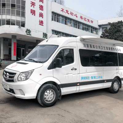 體檢車的功能用途及配備的儀器設(shè)備