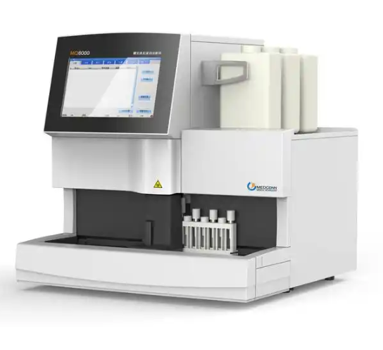 全自動糖化血紅蛋白分析儀的簡介