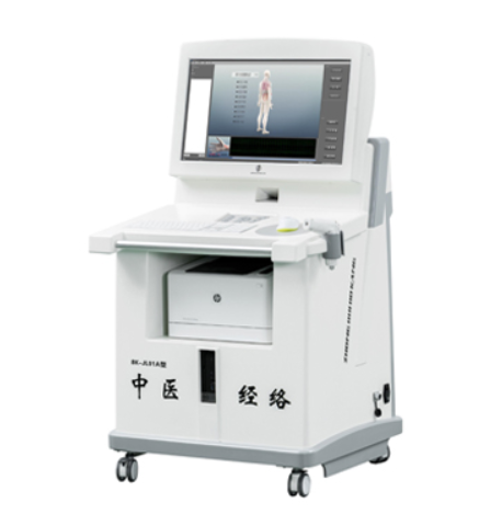 中醫(yī)經(jīng)絡(luò)診斷系統(tǒng)的介紹