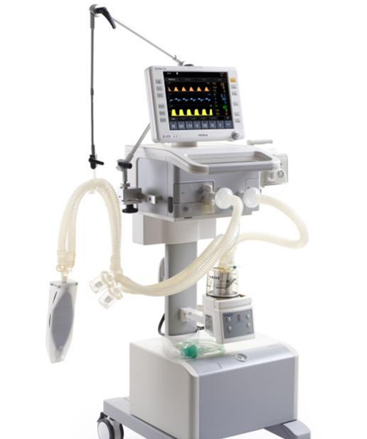 醫(yī)用呼吸機：生命支持，為呼吸保駕護航