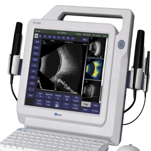 眼科檢查進入新時代：多功能儀器如何提升診療效率