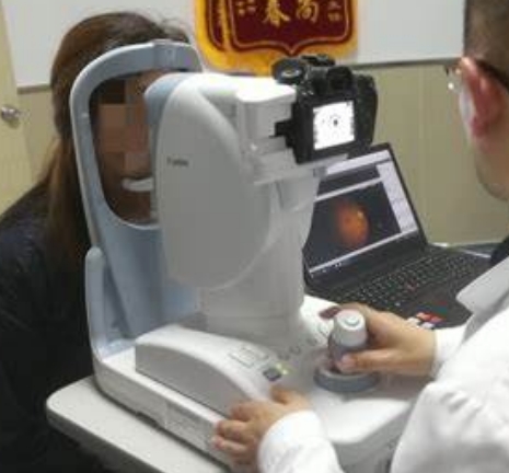 智能眼科檢查新時(shí)代：精準(zhǔn)診斷，守護(hù)視力健康