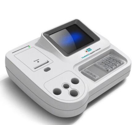 半自動(dòng)血凝儀的作用