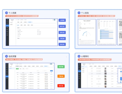 心理評估與干預(yù)的智能化：如何精準(zhǔn)識別并有效緩解心理問題