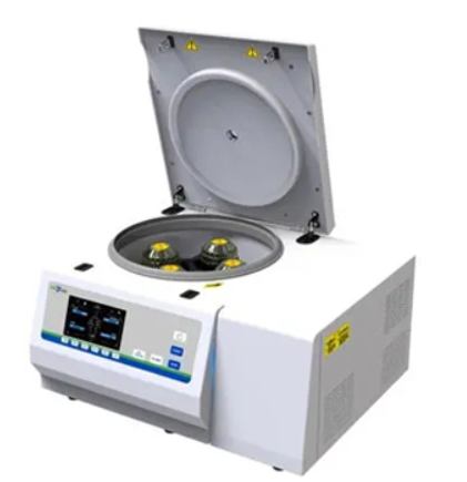 冷凍低速離心機(jī)的使用方法