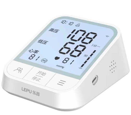 血壓心率一體監(jiān)測的智能化：精準(zhǔn)數(shù)據(jù)，守護全家健康