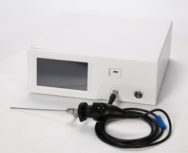 內(nèi)窺鏡攝像系統(tǒng)的便攜革命：高清視野，精準(zhǔn)診斷