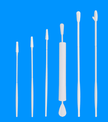 無菌樣本采樣拭子的介紹