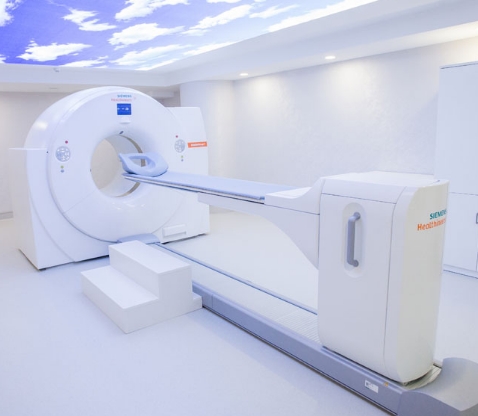 電子計(jì)算機(jī)斷層掃描的精準(zhǔn)進(jìn)化：高清圖像，助力精準(zhǔn)醫(yī)療