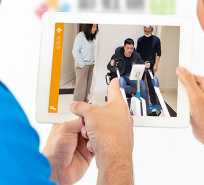 疼痛管理與康復(fù)指導(dǎo)的遠(yuǎn)程服務(wù)：專業(yè)指導(dǎo)，促進患者康復(fù)