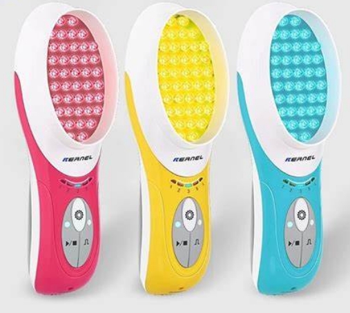 光譜治療，便捷守護皮膚健康