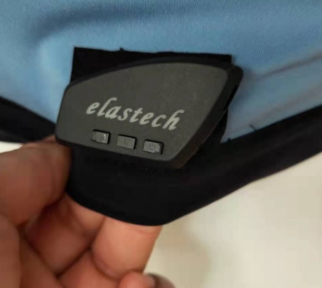 智能呼吸帶，守護打鼾與呼吸