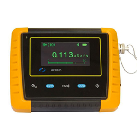 輻射巡測儀的作用