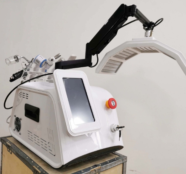 光譜美容，煥發(fā)肌膚新活力