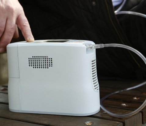 守護(hù)生命，守護(hù)健康：新一代便攜式制氧機(jī)的便捷與高效