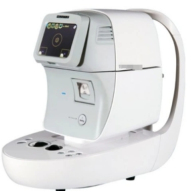 依視路驗(yàn)光儀AKR550介紹