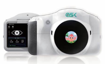 視力篩查儀在眼科健康監(jiān)測(cè)中的持續(xù)跟蹤能力