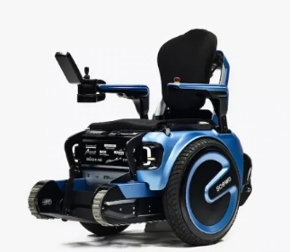 科技引領(lǐng)康復(fù)，智能改變生活：體驗智能輪椅的創(chuàng)新設(shè)計