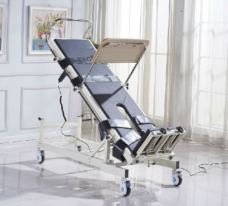 科技康復，智能生活：體驗智能康復床的人性化設計