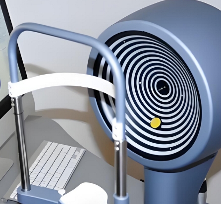 眼科利器，角膜地形圖儀介紹