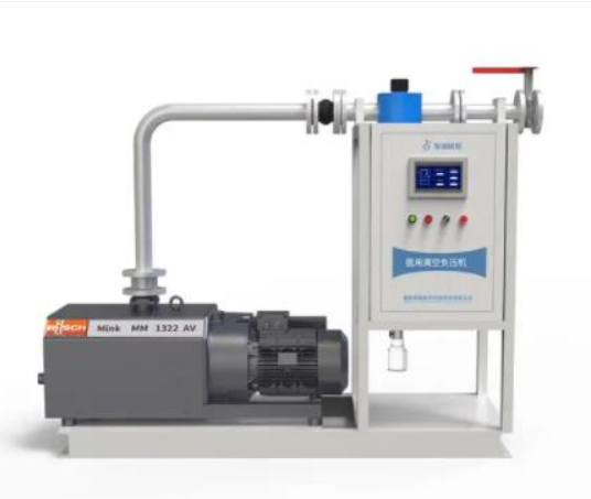 真空負(fù)壓機(jī)的特點(diǎn)