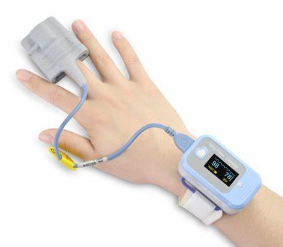 精準(zhǔn)測量，守護(hù)健康：新一代便攜式血氧儀的革新實踐