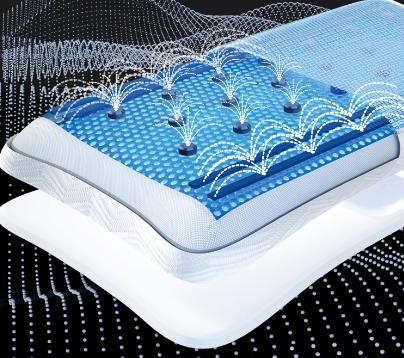 科技之光，照亮健康：新一代智能健康枕頭的創(chuàng)新設(shè)計