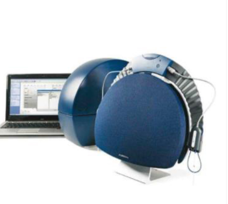 真耳測試儀的使用方法