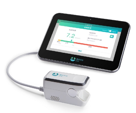 精準(zhǔn)醫(yī)療，無(wú)創(chuàng)先鋒：揭秘最新無(wú)創(chuàng)血糖監(jiān)測(cè)技術(shù)的革新之路