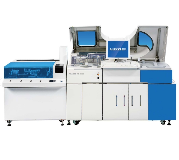 高效診斷的新助手：全自動(dòng)生化分析儀在臨床檢驗(yàn)中的應(yīng)用