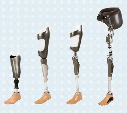 個性化假肢的新時代：智能仿生假肢的技術(shù)突破與功能展示
