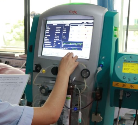 高效血液凈化的新時代：連續(xù)性腎臟替代療法（CRRT）設(shè)備的設(shè)計與使用