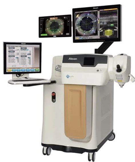 精準(zhǔn)眼科手術(shù)的新紀(jì)元：飛秒激光白內(nèi)障手術(shù)系統(tǒng)的臨床應(yīng)用與優(yōu)勢(shì)