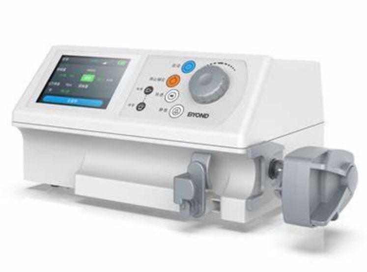 智能藥物輸注的新助手：智能化微量注射泵系統(tǒng)的技術(shù)特點與臨床價值