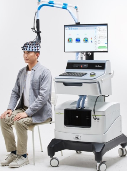 無創(chuàng)腦部成像的未來：功能性近紅外光譜（fNIRS）設備的技術突破與前景