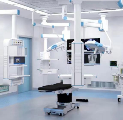 智能手術(shù)室管理的革新：一體化手術(shù)室環(huán)境控制系統(tǒng)的技術(shù)特點與優(yōu)勢