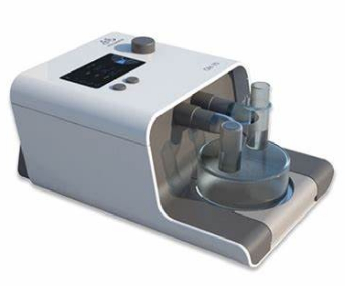 呼吸的未來(lái)：智能高流量氧療設(shè)備重新定義呼吸支持