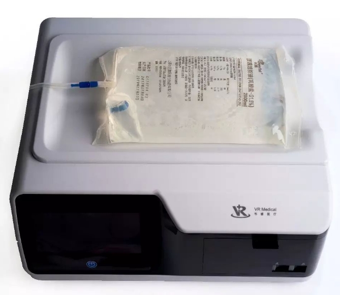 高效透析新選擇：便攜式腹膜透析機提升患者生活質(zhì)量