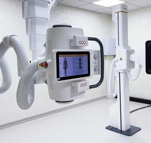 數字化X射線成像系統(tǒng)(DR)：提高診斷效率與精確度