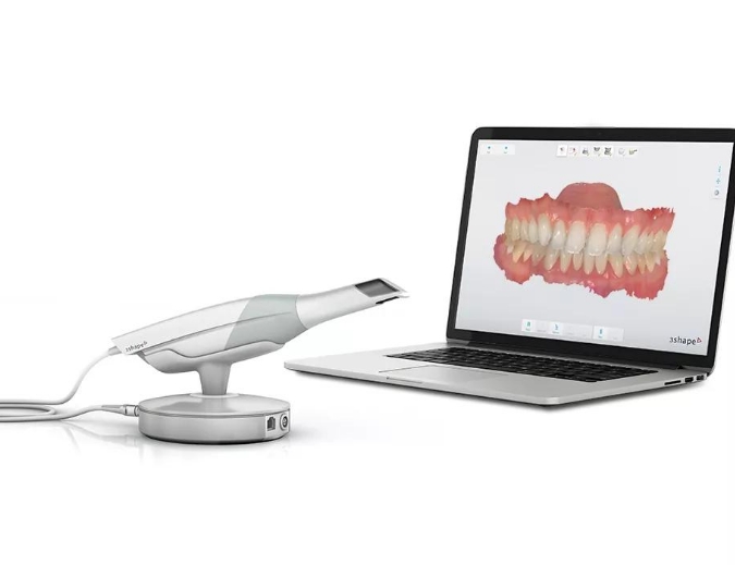 口腔掃描儀：告別傳統(tǒng)印模，邁向數(shù)字化牙科