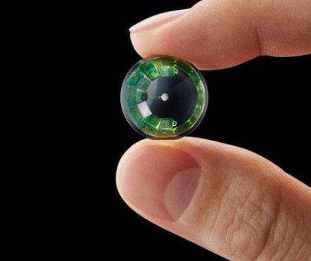 智能隱形眼鏡：監(jiān)測(cè)血糖水平的新方法